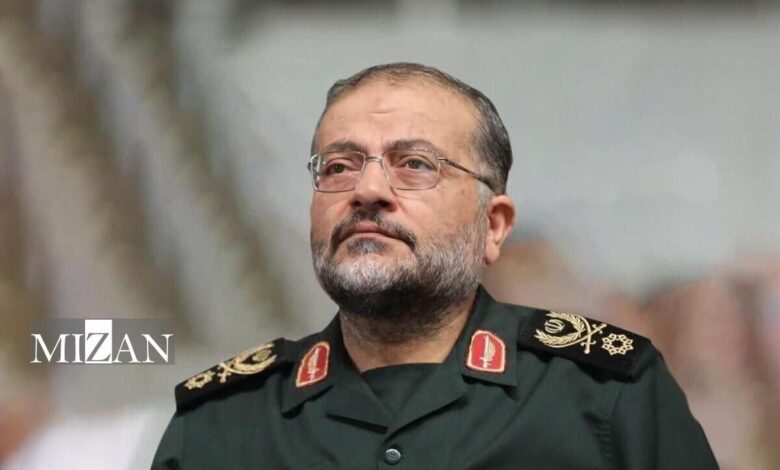 پیام رئیس سازمان بسیج مستضعفین خطاب به رهبر معظم انقلاب اسلامی