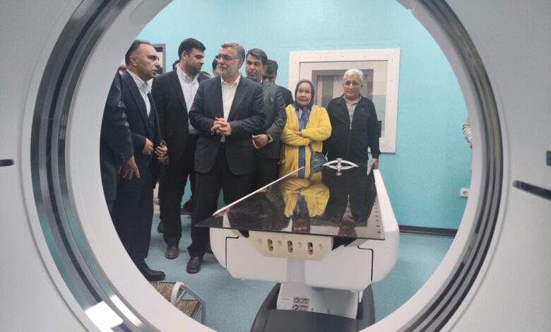 پیشرفته‌ترین مرکز رادیوتراپی جنوب شرق کشور در کرمان افتتاح شد