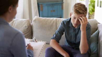 پیش‌بینی بیماری‌های روانی در نوجوانان با هوش مصنوعی