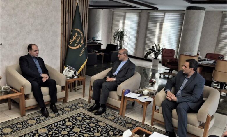 کرمانشاه آماده جهش بزرگ کشاورزی با تزریق اعتبارات و تکمیل طرحهای ملی