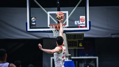 کیانی: آینده بسکتبال در گرو سرمایه‌گذاری روی نسل جوان است/ باید پشتوانه‌ای قدرتمند و پویا بسازیم