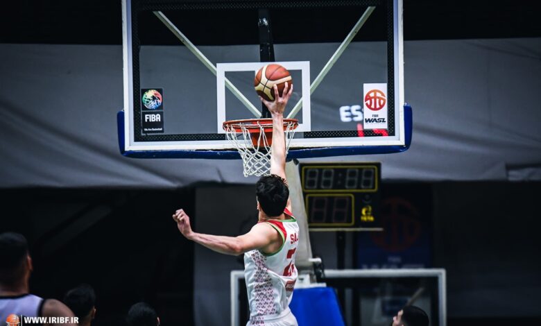 کیانی: آینده بسکتبال در گرو سرمایه‌گذاری روی نسل جوان است/ باید پشتوانه‌ای قدرتمند و پویا بسازیم