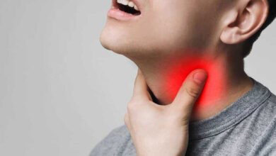 «گلودرد تیغی» نشان‌دهنده سویه جدیدی از کرونا با شدت بیشتر یا خطر بالاتر نیست