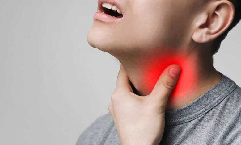 «گلودرد تیغی» نشان‌دهنده سویه جدیدی از کرونا با شدت بیشتر یا خطر بالاتر نیست