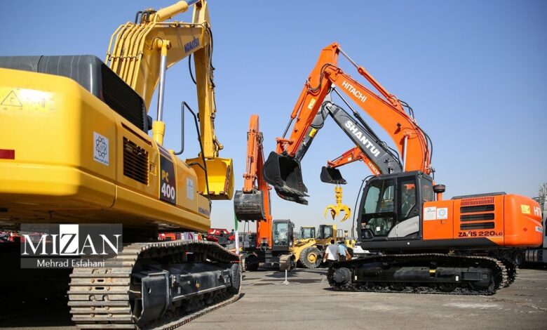 ۱۰ هزار دستگاه ماشین‌آلات، پشتوانه ایمنی راه‌های کشور
