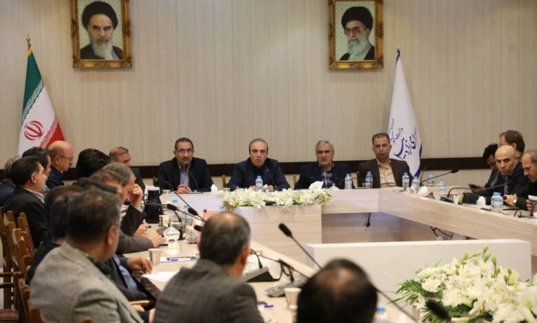 ۵۶ تفاهم‌نامه با ۹۰۰ هزار میلیارد ریال سرمایه‌گذاری در اردبیل نهایی شد