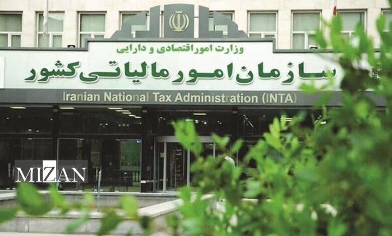 ۷۳۰ میلیون تومان پاداش برای ۹ نفر از گزارشگران فرار مالیاتی