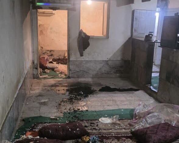 آتش‌سوزی منزل مسکونی در مشهد منجر به مرگ کودکی شد