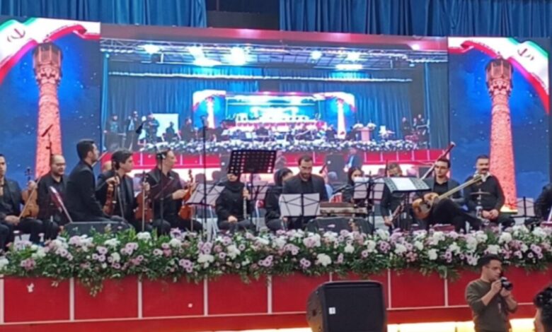 آغاز آیین پاسداشت هزاره مناره سمنان/ جشنی به بلندای هزار سال