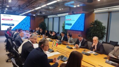 آغاز نشست کارگروه ارتباطات و فناوری اطلاعات ایران و روسیه برای توسعه همکاری ها