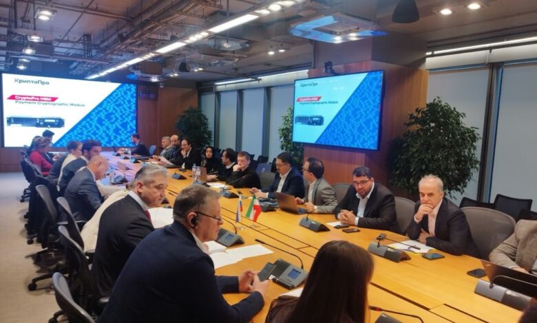 آغاز نشست کارگروه ارتباطات و فناوری اطلاعات ایران و روسیه برای توسعه همکاری ها