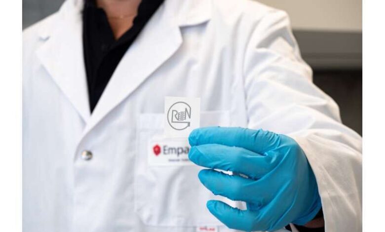 ابداع برچسب هوشمند تجزیه‌پذیر با قابلیت ثبت دائمی تخلفات دمایی