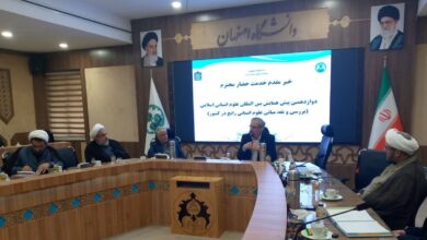 اسلامی‌سازی علوم انسانی به معنای دور ریختن دانش بشری نیست