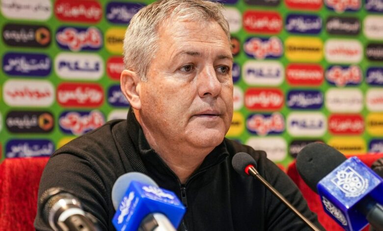 اسکوچیچ: تراکتور از جنگ برای قهرمانی دست برنمی‌دارد/ تیم من قوی‌تر از داور است