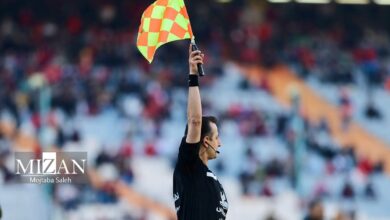 اعلام اسامی داوران هفته دوازدهم لیگ برتر فوتبال