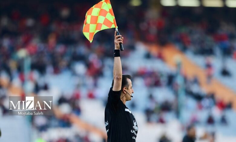 اعلام اسامی داوران هفته دوازدهم لیگ برتر فوتبال