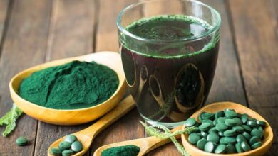 افزایش موارد مسمومیت کبدی با مصرف فرآورده اسپیرولینا برای لاغری