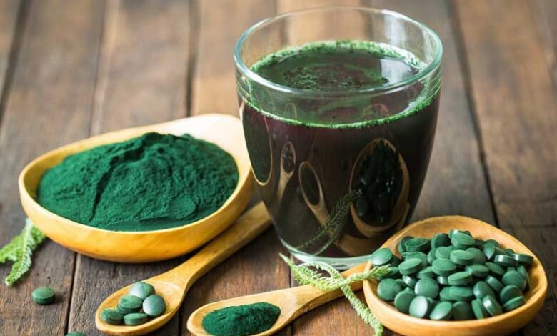 افزایش موارد مسمومیت کبدی با مصرف فرآورده اسپیرولینا برای لاغری