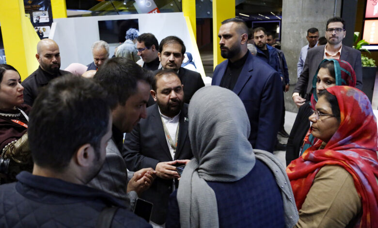 ایران و پاکستان برای تولید مشترک فیلم و آموزش فیلم‌سازی هم‌پیمان شدند