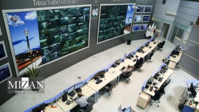 برخی از محور‌های ورودی پایتخت پرترافیک هستند