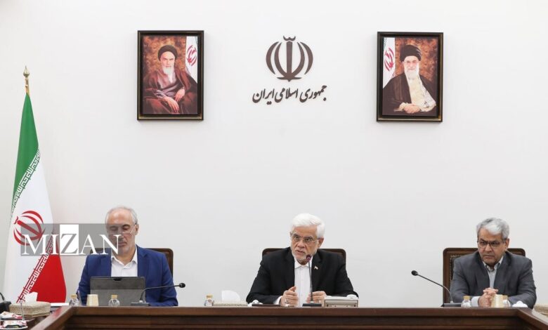 برنامه اقتصادی شرایط خاص کشور به زودی تصویب می‌شود