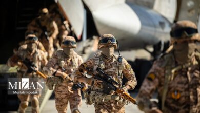 برگزاری رزمایش مشترک ضد تروریستی کشور‌های عضو شانگهای در ایران