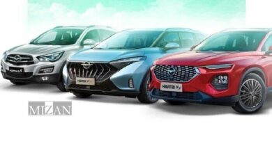 برگزاری مراسم اولویت‌بندی دهمین دوره فروش محصولات ایران‌خودرو