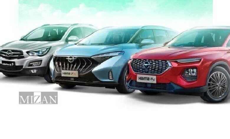 برگزاری مراسم اولویت‌بندی دهمین دوره فروش محصولات ایران‌خودرو