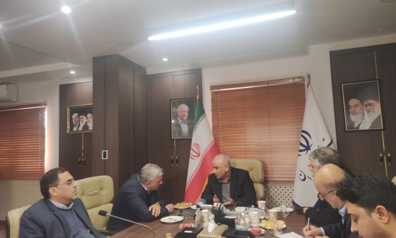 بندر امیرآباد، مهم‌ترین ظرفیت برای گسترش روابط اقتصادی ایران با اوراسیا+فیلم