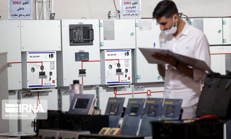 بومی سازی تابلو برق برای مقابله با رطوبت و برق گرفتگی