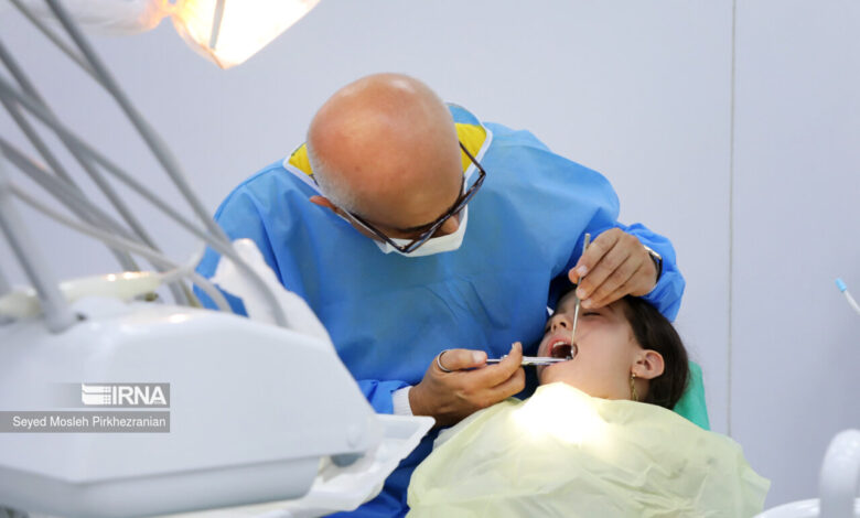 تأکید وزارت بهداشت بر تحقق اهداف برنامه هفتم در حوزه سلامت دهان و دندان