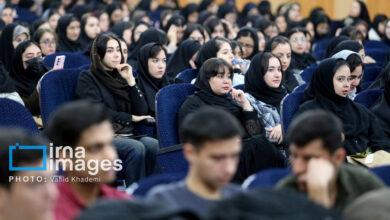 تجلیل از پژوهشگران و اعضای هیأت علمی سازمان پژوهش‌های علمی و صنعتی ایران