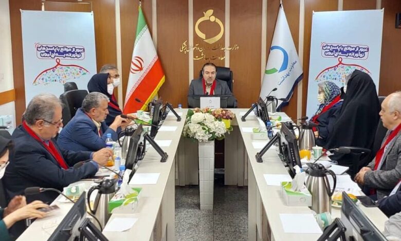 تحریم‌ها کنترل مطلوب «اچ آی وی» را دچار مشکل کرده‌است/ ضرورت دسترسی به تجهیزات تخصصی