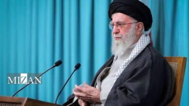 تسلیت رهبر انقلاب به سقاب اصفهانی