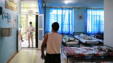 تشدید نظام مراقبت بیماریهای حاد تنفسی در مراکز نگهداری بهزیستی ضروری است