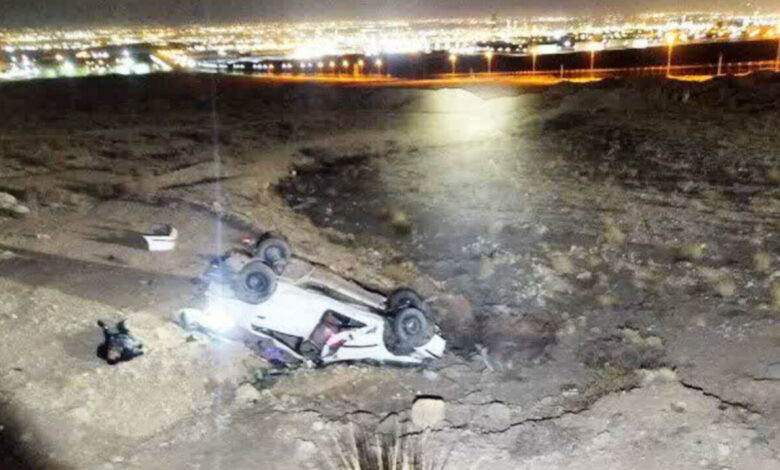 تصادفات رانندگی در اصفهان ۲ کشته برجا گذاشت