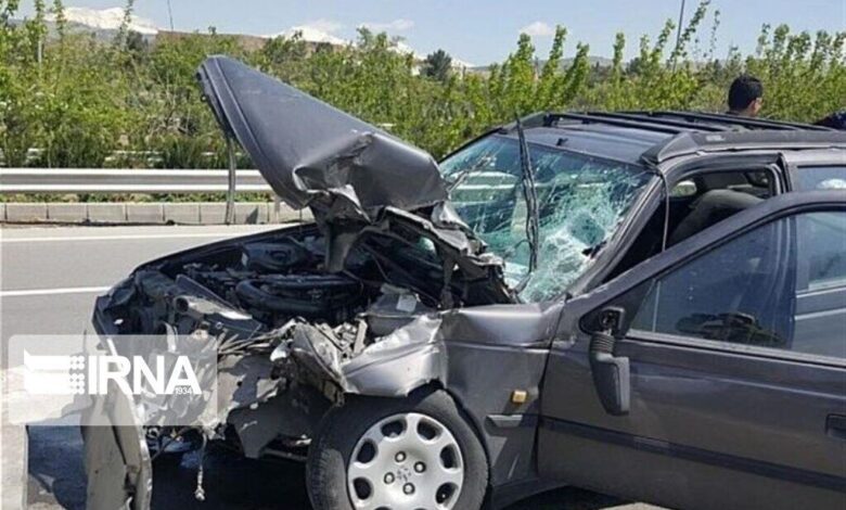 تصادفات مرگبار در پایتخت؛ ۷ کشته در حوادث رانندگی تهران طی یک هفته