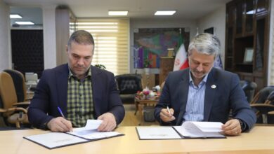 تفاهم‌نامه همکاری سازمان ورزش شهرداری تهران و فدراسیون جانبازان و توان‌یابان امضا شد