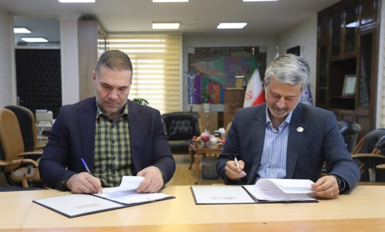 تفاهم‌نامه همکاری سازمان ورزش شهرداری تهران و فدراسیون جانبازان و توان‌یابان امضا شد