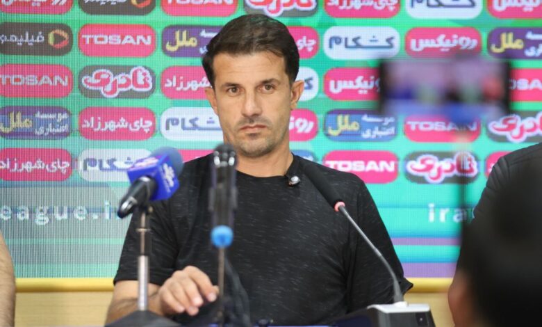 حدادی‌فر: مقابل شمس آذر به پیروزی نیاز داریم