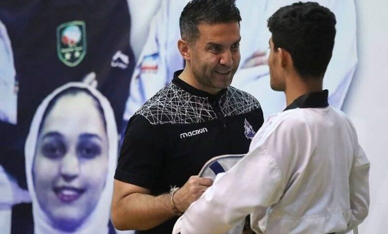 خداداد: تکواندوکاران یونانی به خودباوری رسیده‌اند/ هدف نهایی ما کسب مدال المپیک است