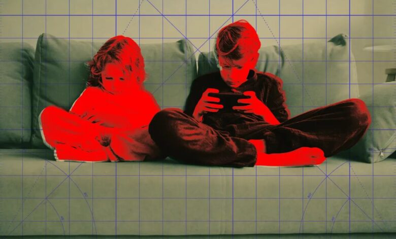 دادنِ گوشی هوشمند به کودکان زیر ۱۲ سال یک اشتباه بزرگ است