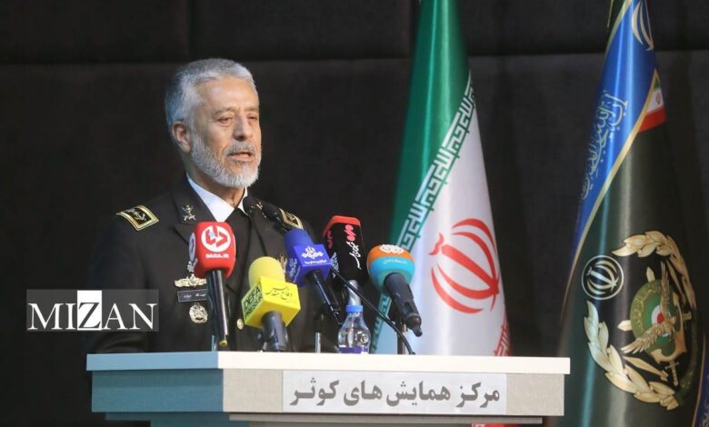 دریادار سیاری: هیچ کسی نمی‌تواند درباره جزایر سه‌گانه نظری بدهد