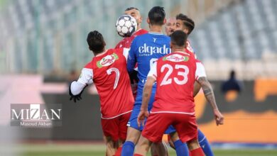 ذوالفقارنسب: تجربه بالای پرسپولیسی‌ها در دربی دَست بالاتر را خواهد داشت/ باید مراقب ۲ بازیکن استقلال باشیم