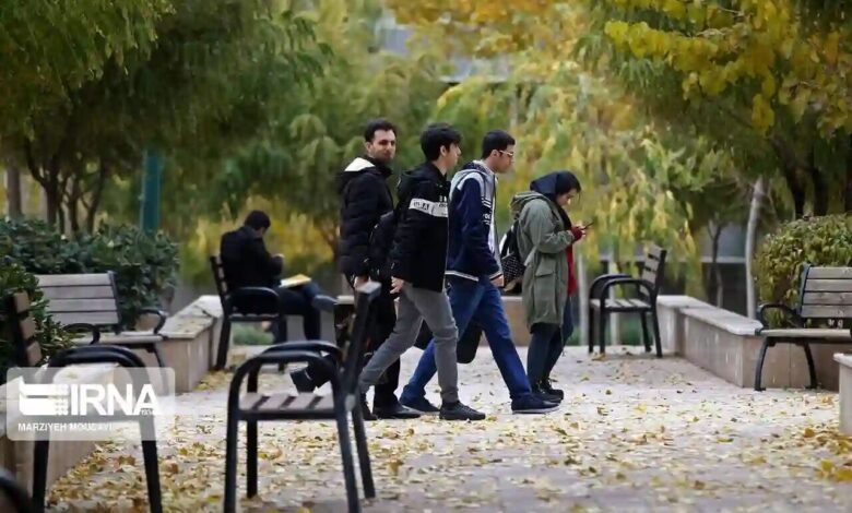 رئیس دانشگاه گیلان: دانشجویان علاوه بر مطالبه‌گری به دستاوردها نگاه مثبت داشته باشند