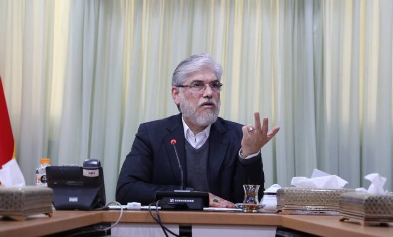 رئیس‌جمهور با باور و اعتقاد به سمت دانشگاه آمده است