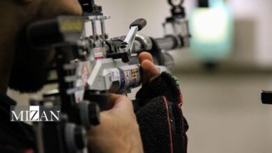 رنکینگ جهانی تیراندازی| جایگاه هفتم و هشتم رستمیان، گل‌خندان در جمع ۲۰ تیرانداز برتر