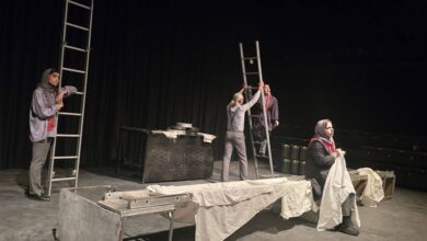 «روز بیست و نهم» به یاد شهدای حادثه انفجار قطار در نیشابور روی صحنه رفت