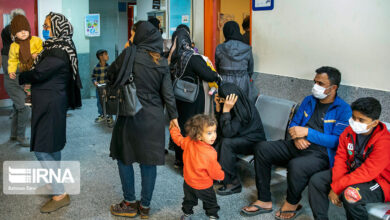 روند افزایش آنفلوانزا در مازندران؛ تعداد بیماران بستری به ۳۵۵ نفر رسید