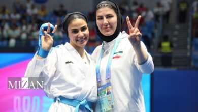 زنگنه: یکدلی و صمیمیت در کاراته بانوان به نتیجه ختم شد/ رفاقتم با بازیکنان چارچوب خاصی دارد